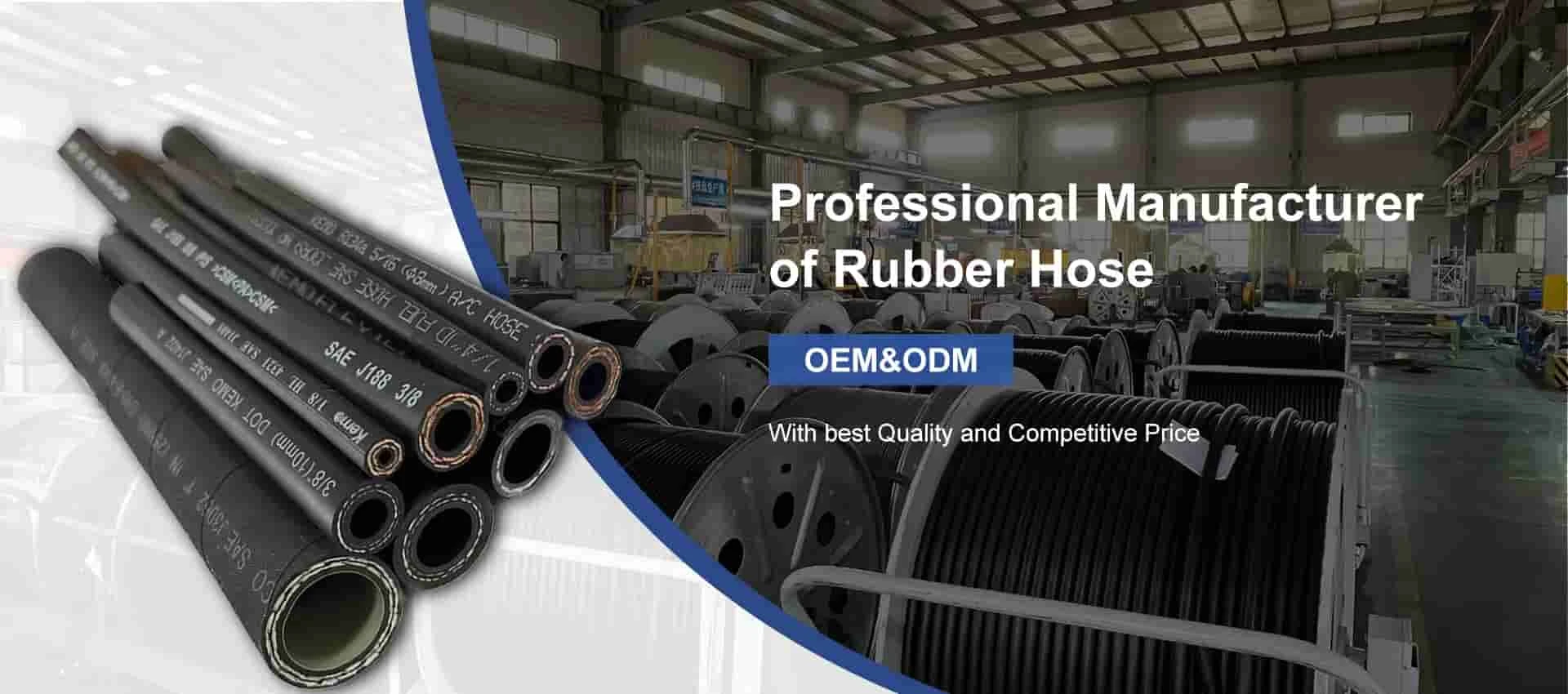 air conditioning hose assembly