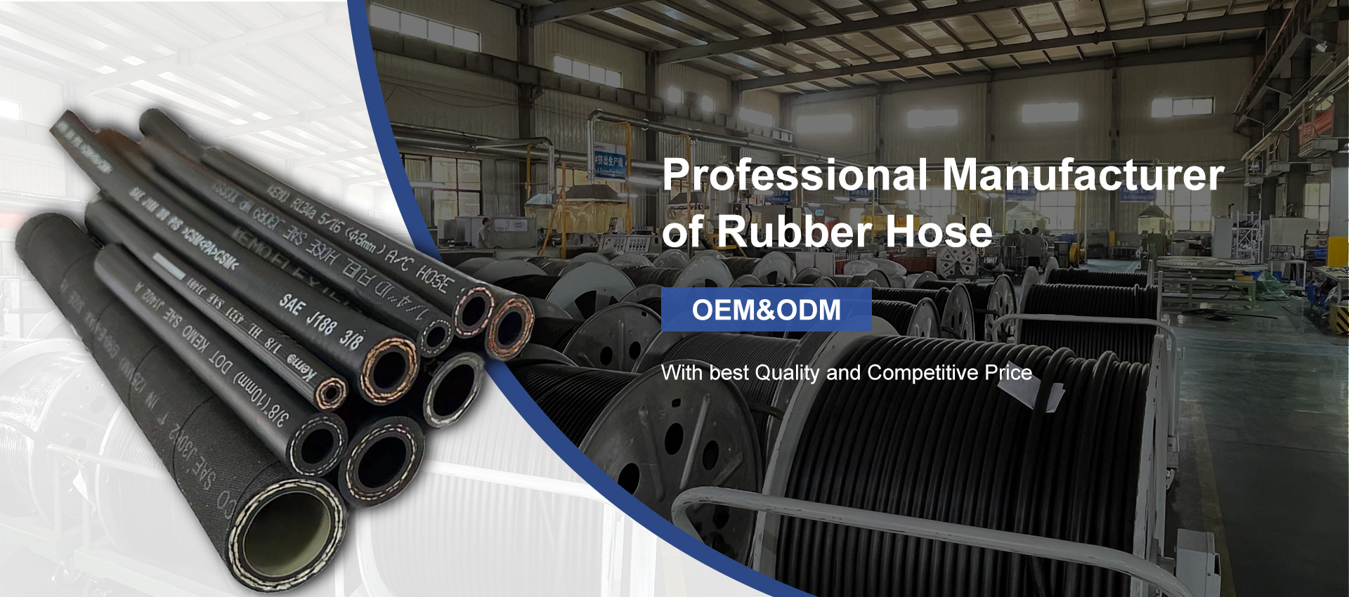 custom air conditioning hoses