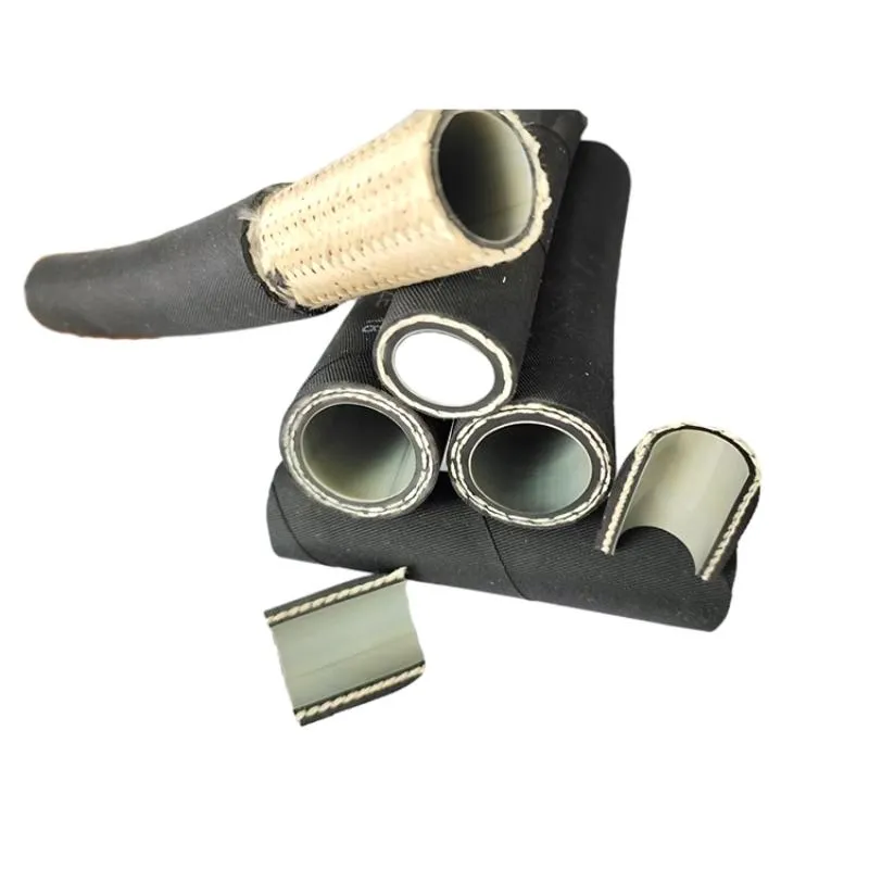 flexible refrigerant line
