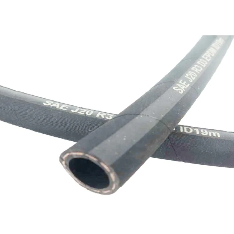 high temp oil hose