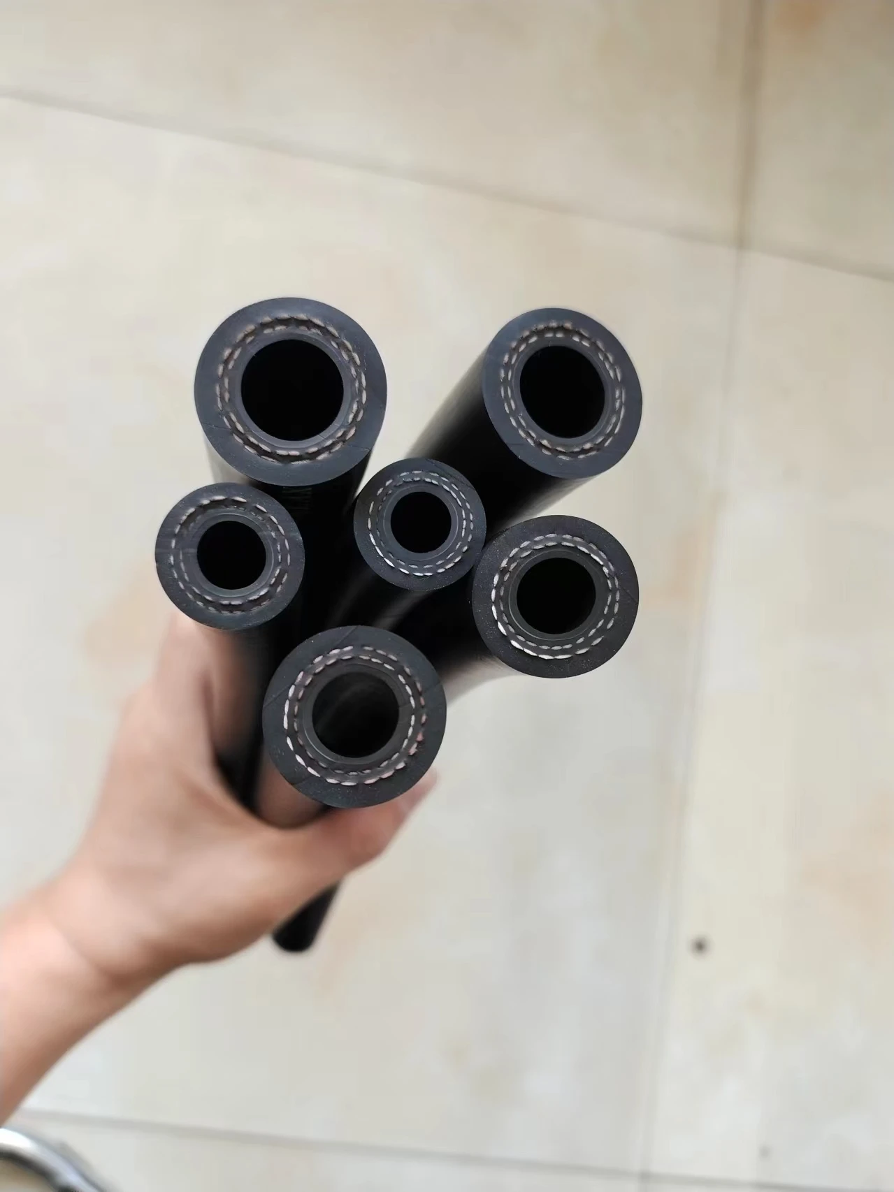 power steering pressure hose assembly