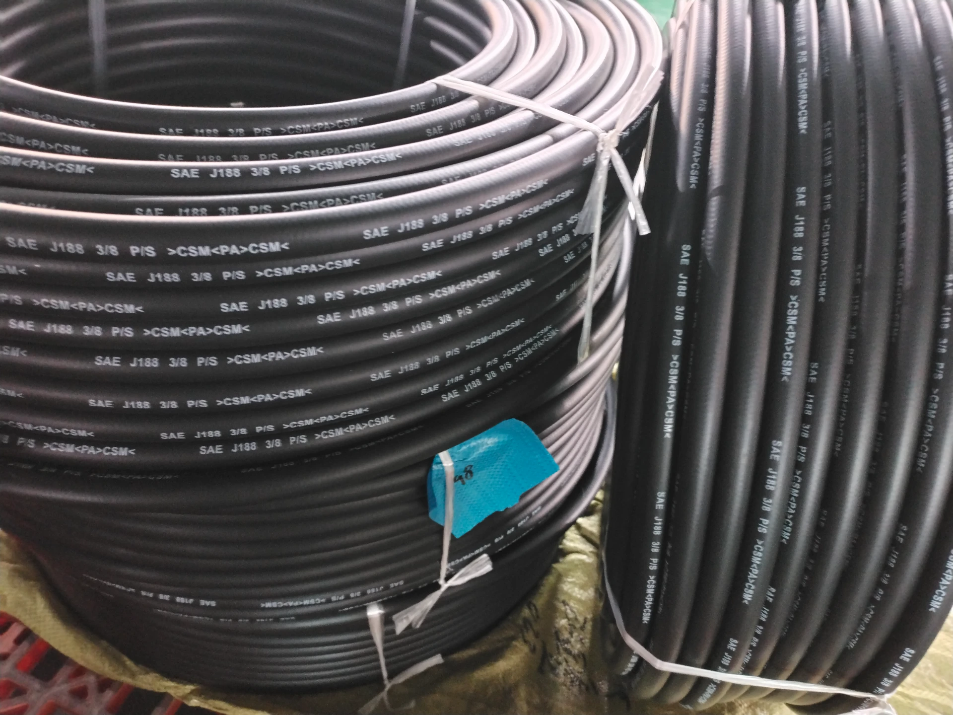 brake tubing