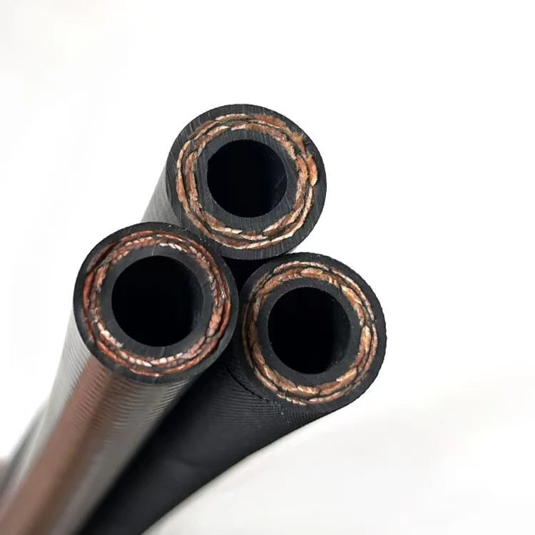 power steering pump high pressure line