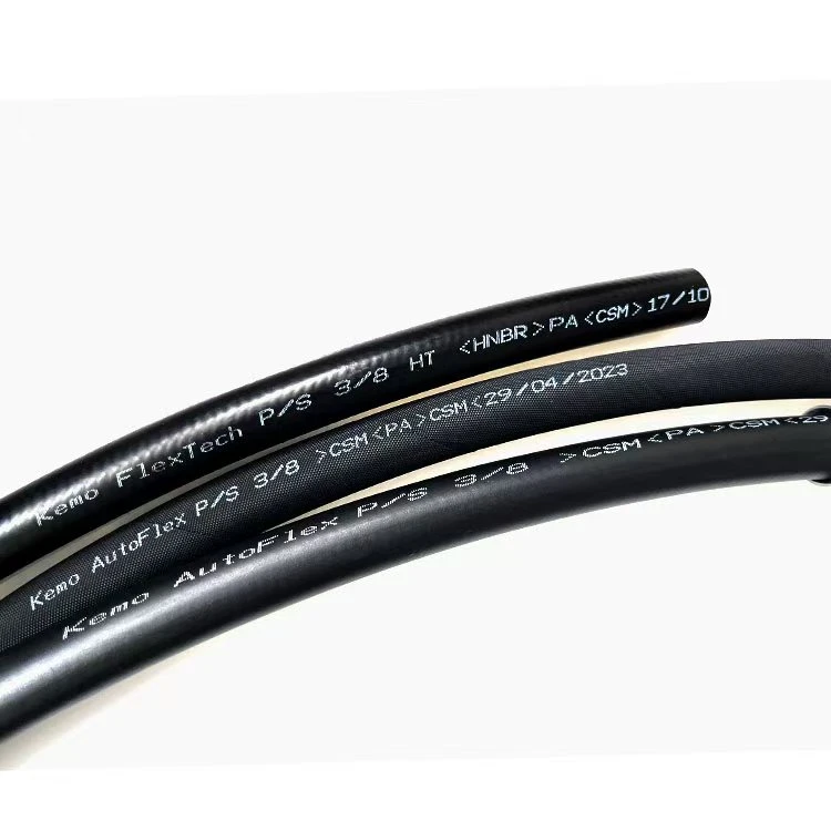 rubber brake hose