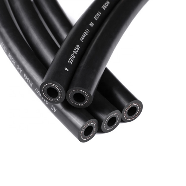 front to rear brake pipe