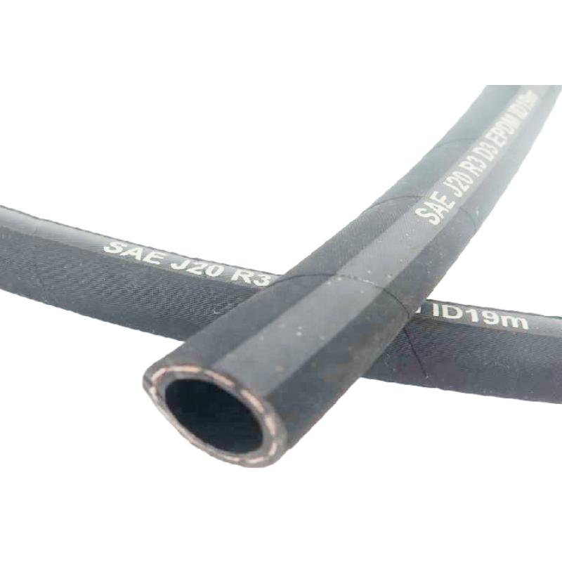 rear brake hose