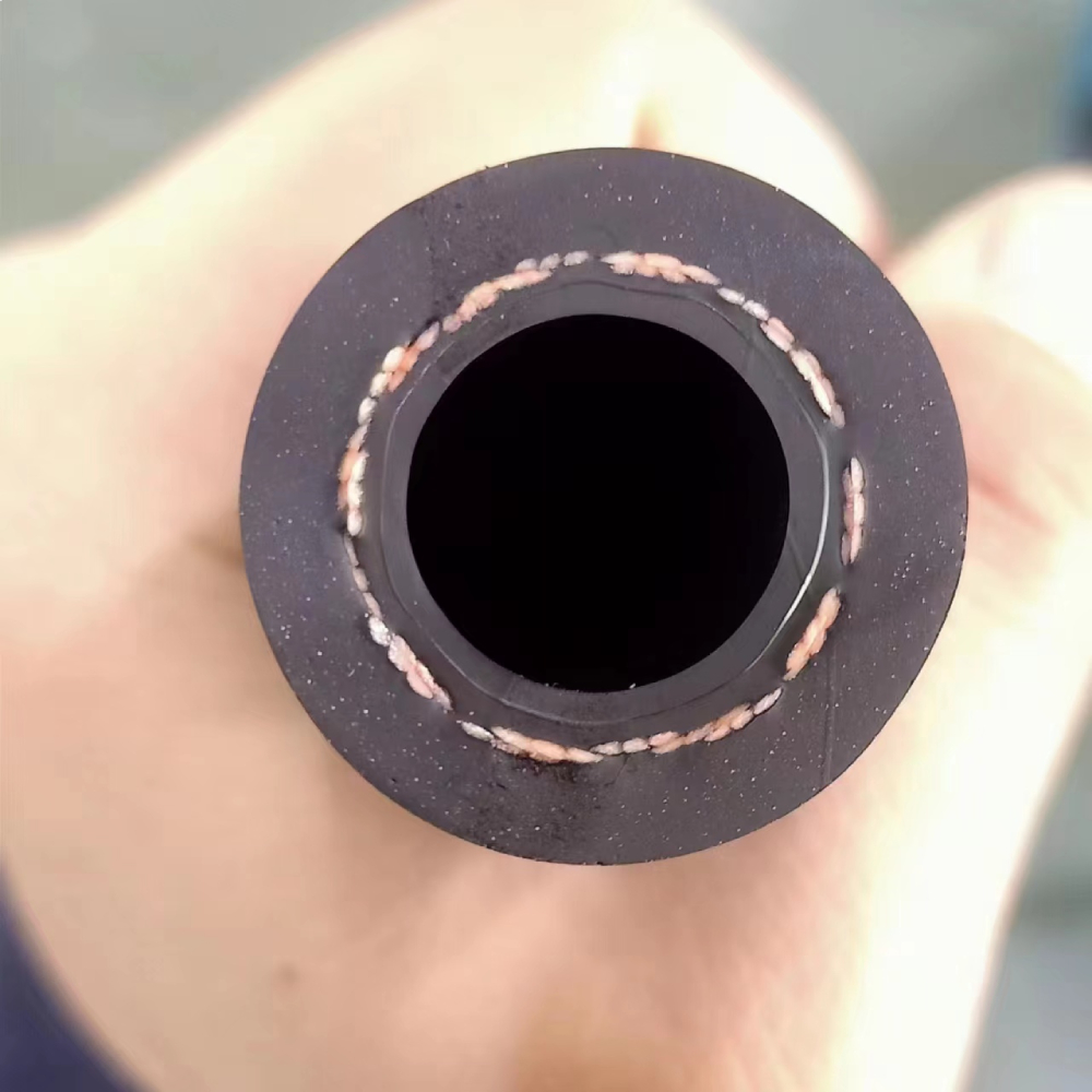 flexible diesel fuel line